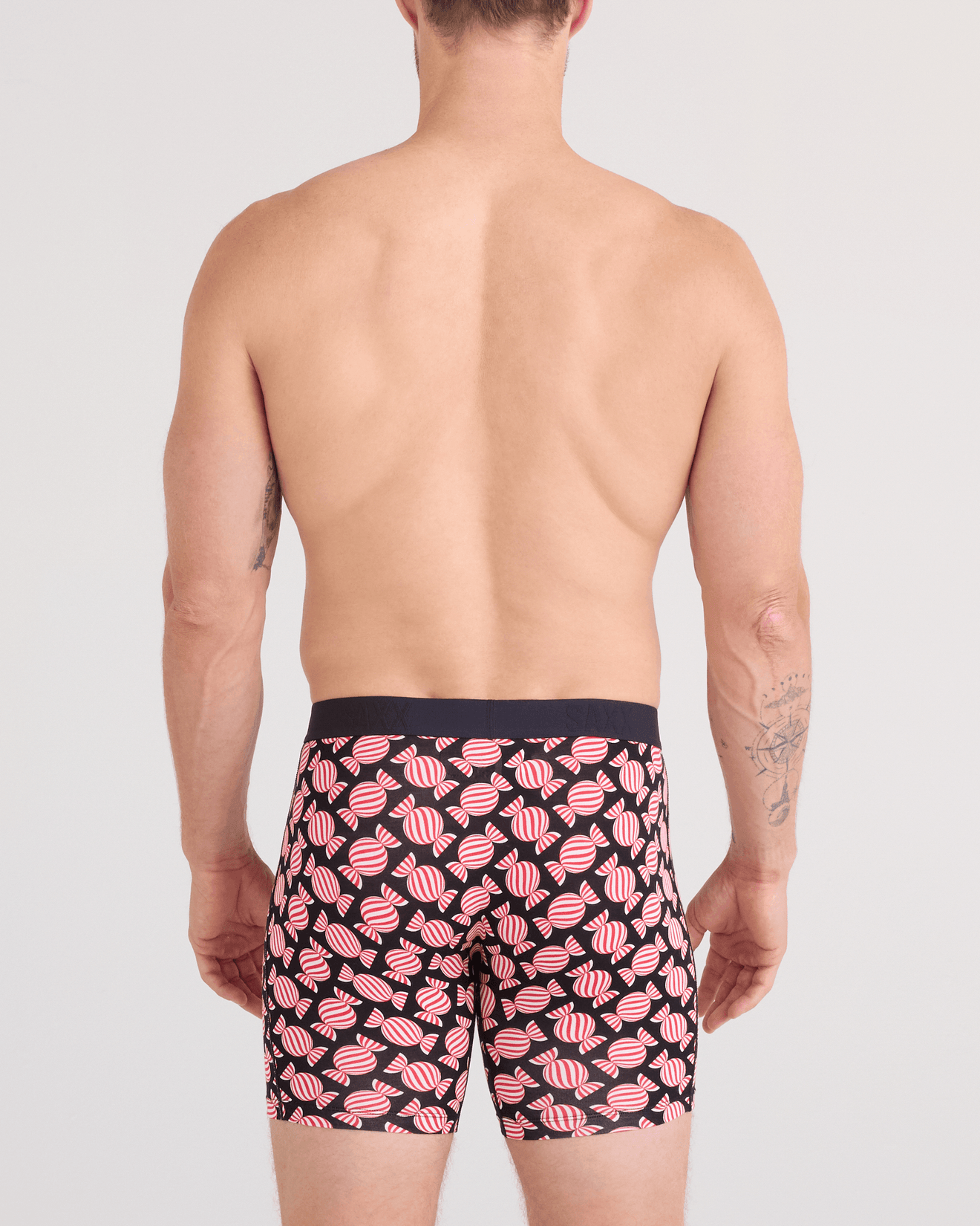 Saxx Vibe Xtra Soft Comfort 3 Pack #SXPP3VX