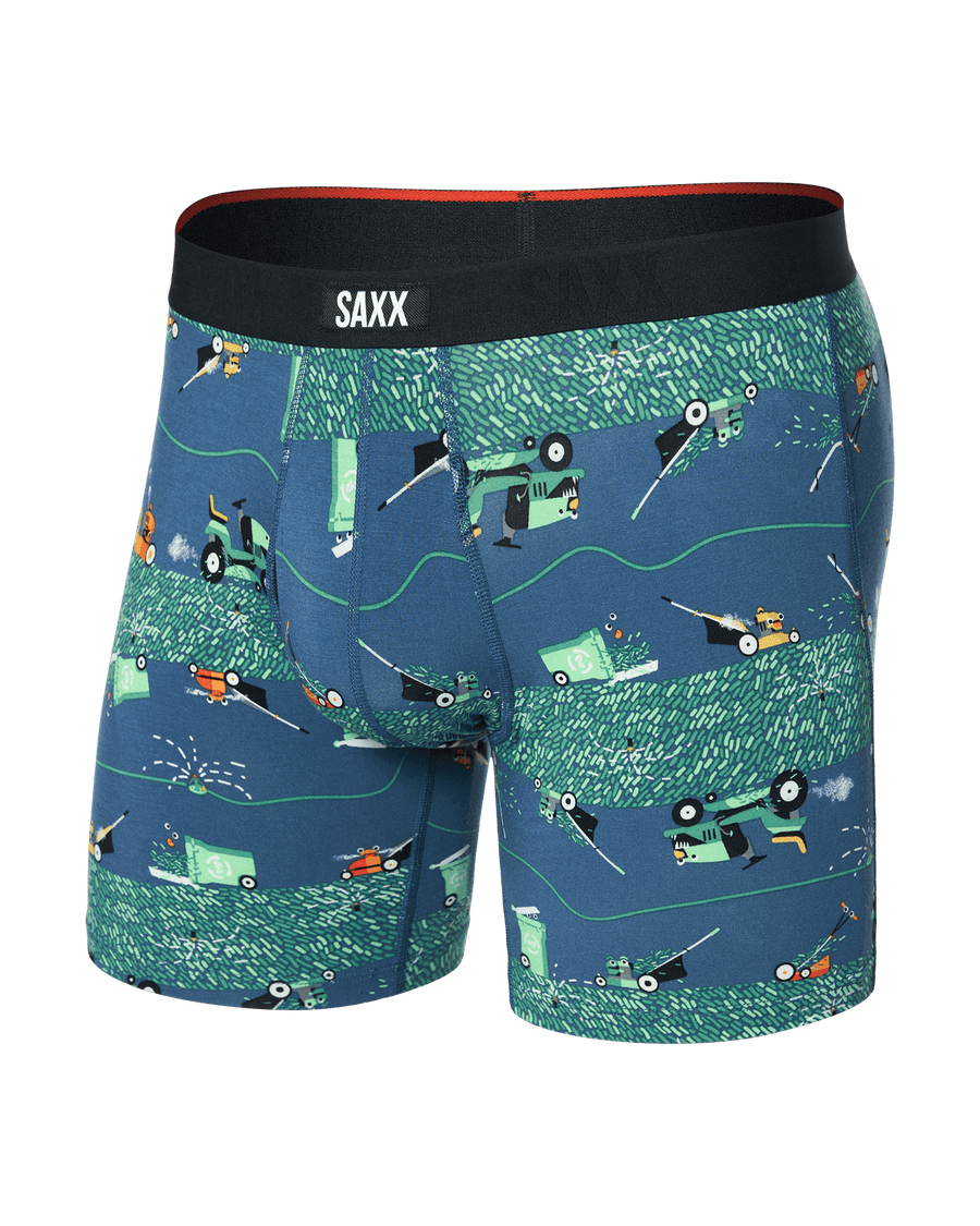 Saxx Vibe Xtra Soft Comfort Boxer Brief Fly #SXVX24F