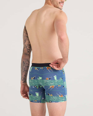Saxx Xtra Soft Comfort Boxer Brief Fly #SXVX24F
