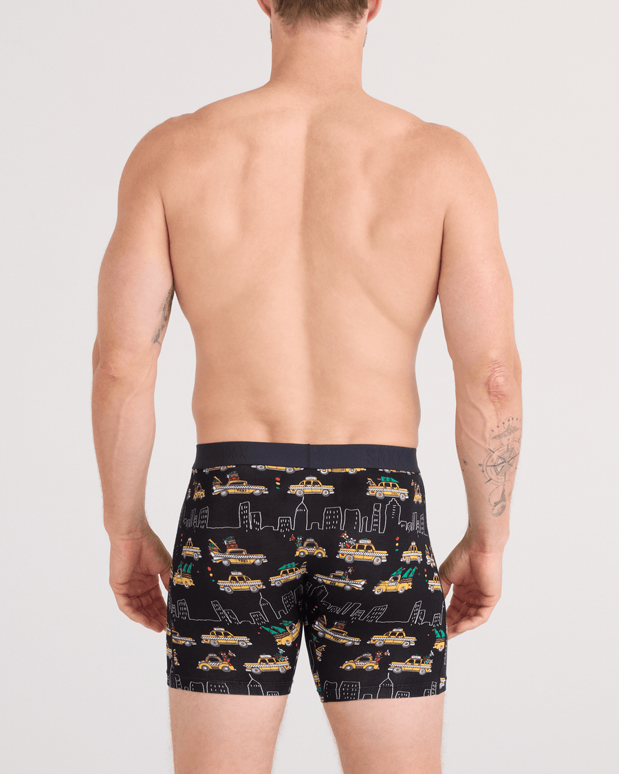 Saxx Vibe Xtra Soft Comfort Boxer Brief Fly #SXVX24F