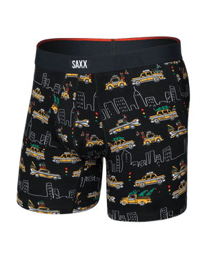 Saxx Vibe Xtra Soft Comfort Boxer Brief Fly #SXVX24F