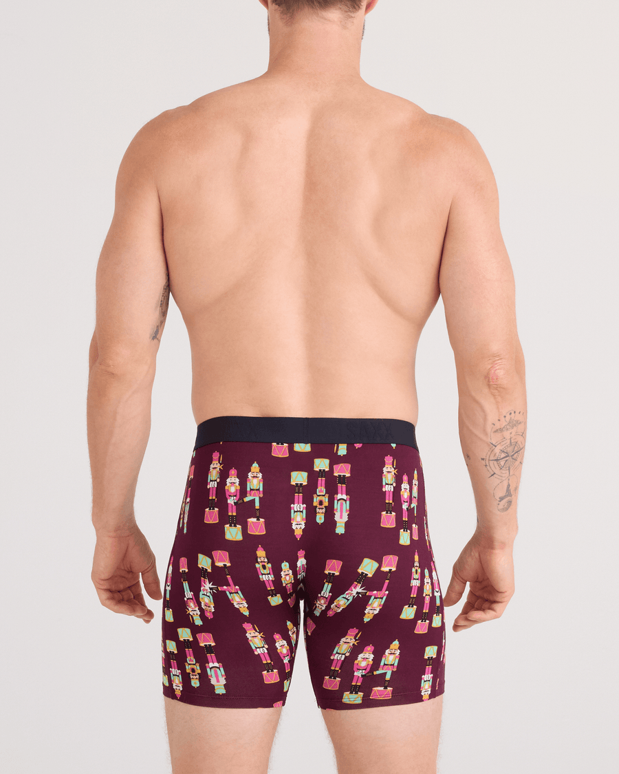 Saxx Vibe Xtra Soft Comfort Boxer Brief Fly #SXVX24F