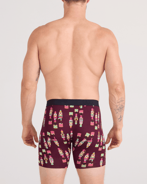 Saxx Vibe Xtra Soft Comfort Boxer Brief Fly #SXVX24F