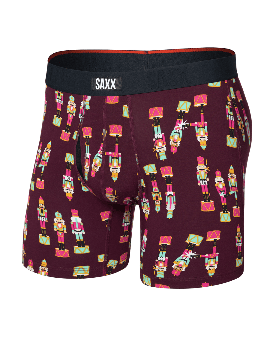 Saxx Vibe Xtra Soft Comfort Boxer Brief Fly #SXVX24F