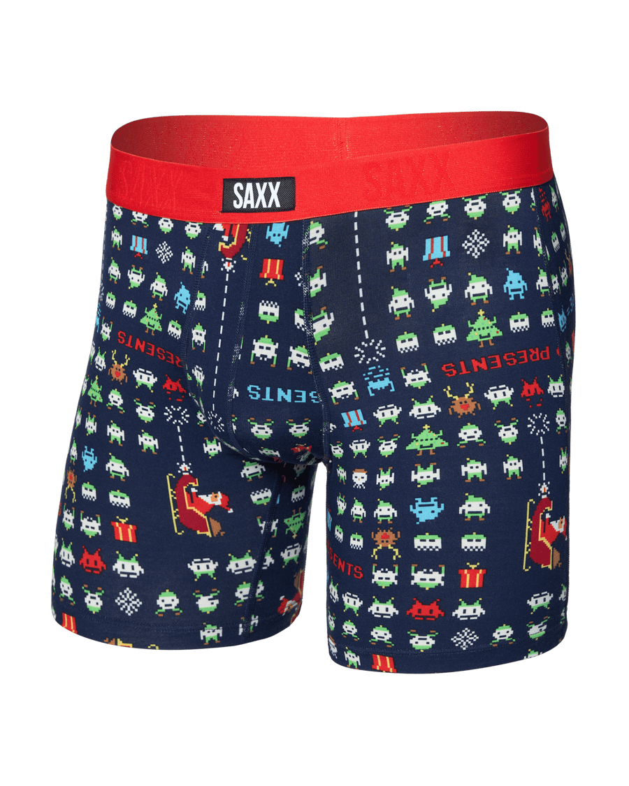 Saxx Vibe Xtra Soft Comfort Boxer Brief Fly #SXVX24F