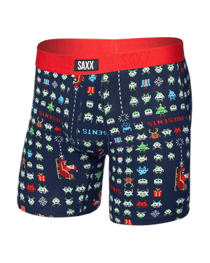 Saxx Vibe Xtra Soft Comfort Boxer Brief Fly #SXVX24F