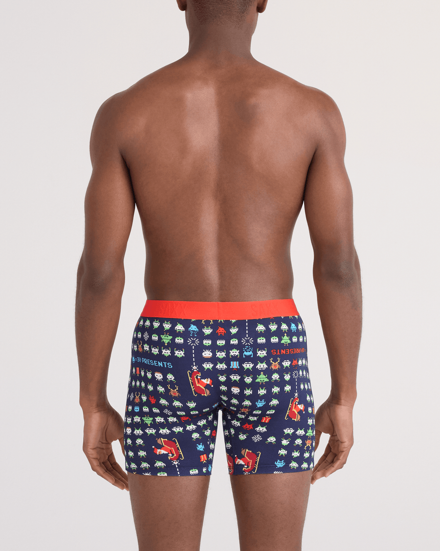 Saxx Vibe Xtra Soft Comfort Boxer Brief Fly #SXVX24F