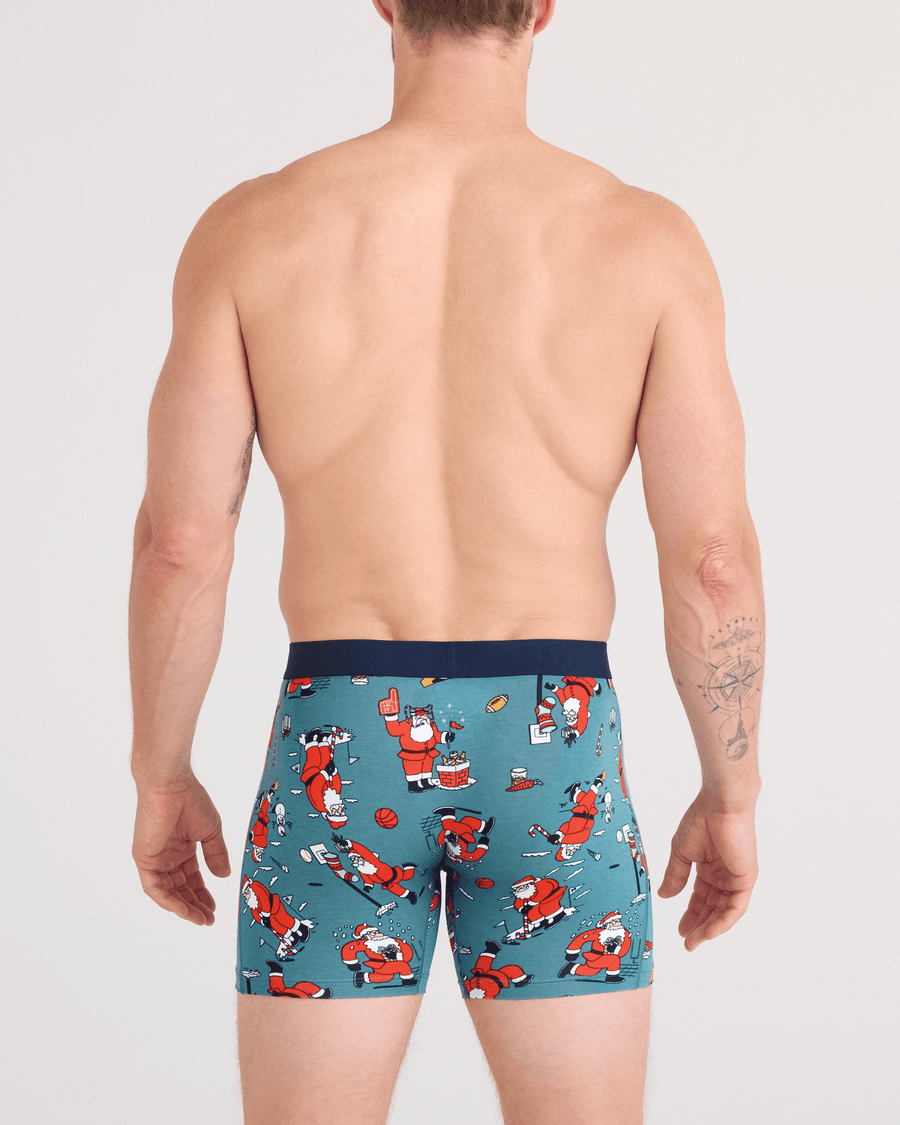 Saxx Vibe Xtra Soft Comfort Boxer Brief Fly #SXVX24F