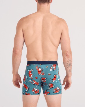 Saxx Vibe Xtra Soft Comfort Boxer Brief Fly #SXVX24F