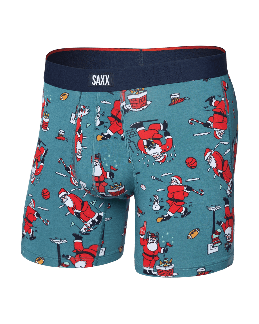 Saxx Vibe Xtra Soft Comfort Boxer Brief Fly #SXVX24F