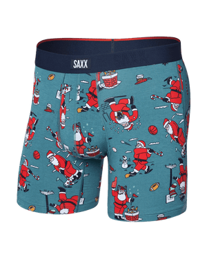 Saxx Vibe Xtra Soft Comfort Boxer Brief Fly #SXVX24F