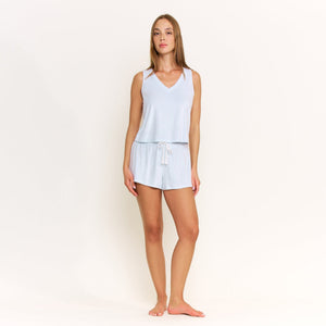 Honeydew Intimates Take A Break Tank Shortie Set #62925