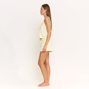 Honeydew Intimates Take A Break Tank Shortie Set #62925