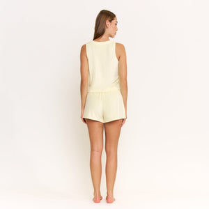 Honeydew Intimates Take A Break Tank Shortie Set #62925