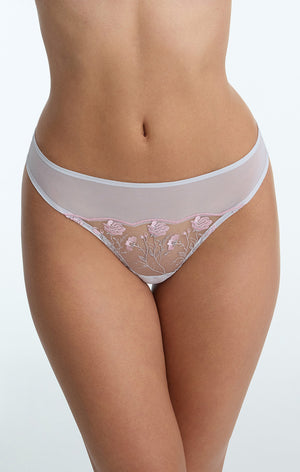 Skarlett Blue Enamoured Thong #371234