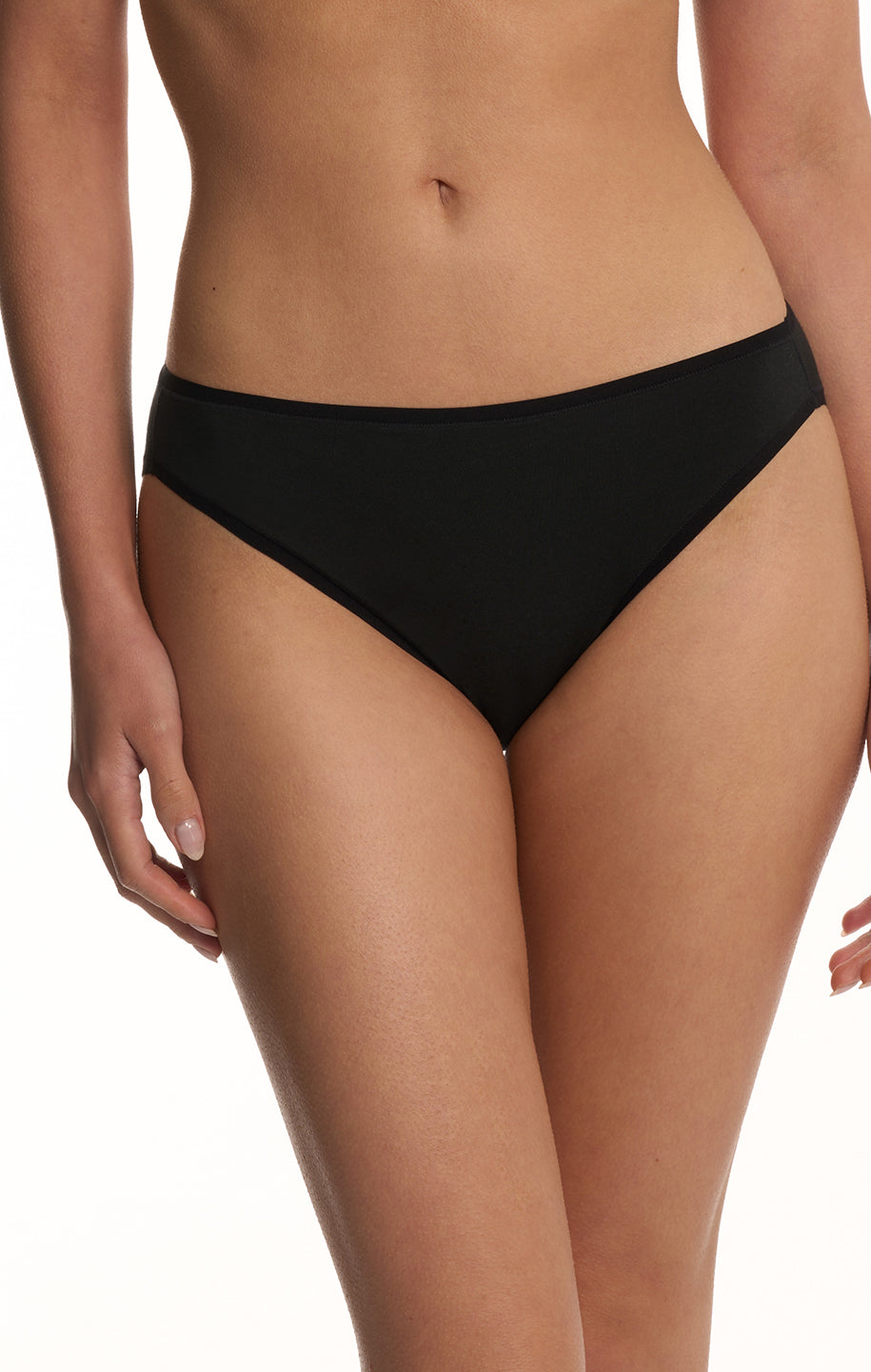 Natori Bliss Bare Cotton Bikini #773346