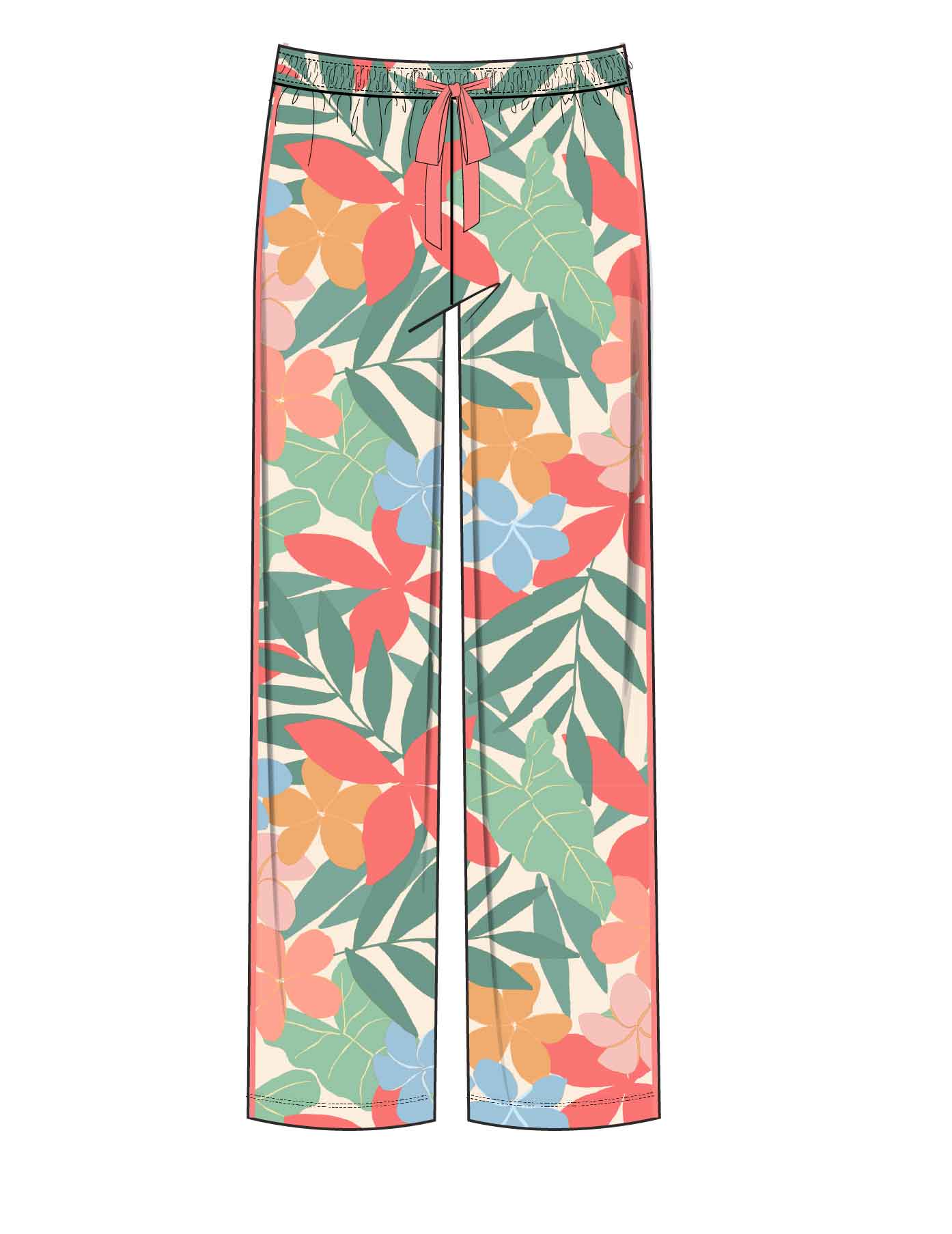 PJ Salvage The Coastal Club Pants #RYTCP