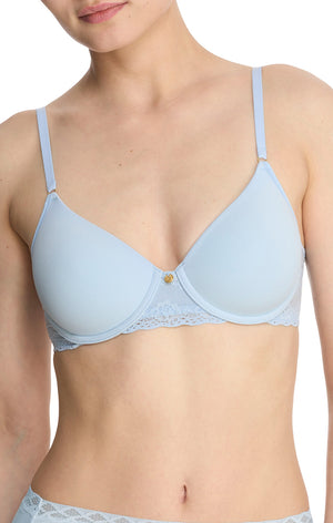 Natori Bliss Perfection Contour Underwire Bra #721154 - FASHION COLORS