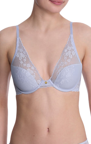 Natori Cherry Blossom Convertible Contour Underwire Bra #721191