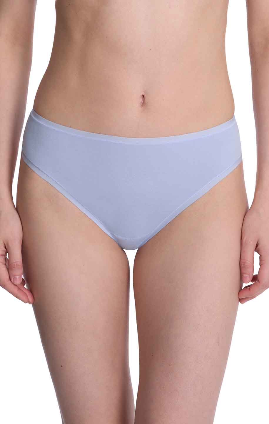 Natori Bliss Bare Cotton Thong #771346