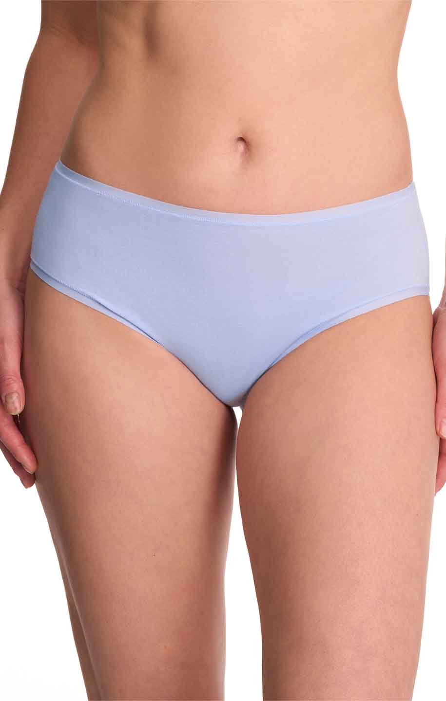 Natori Bliss Bare Cotton Hipster #774346