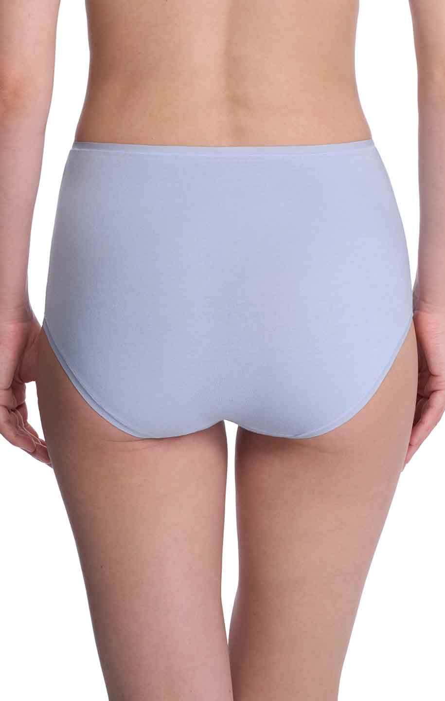 Natori Bliss Bare Cotton High Waist Brief #778346