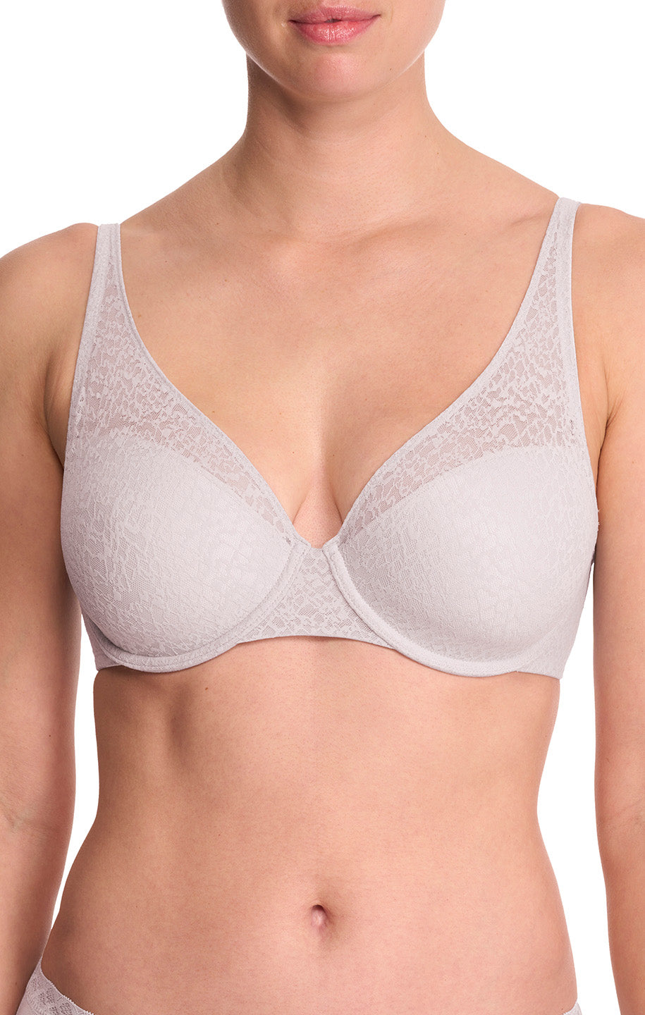 Natori Pretty Smooth Full Fit Contour Underwire Bra #731318