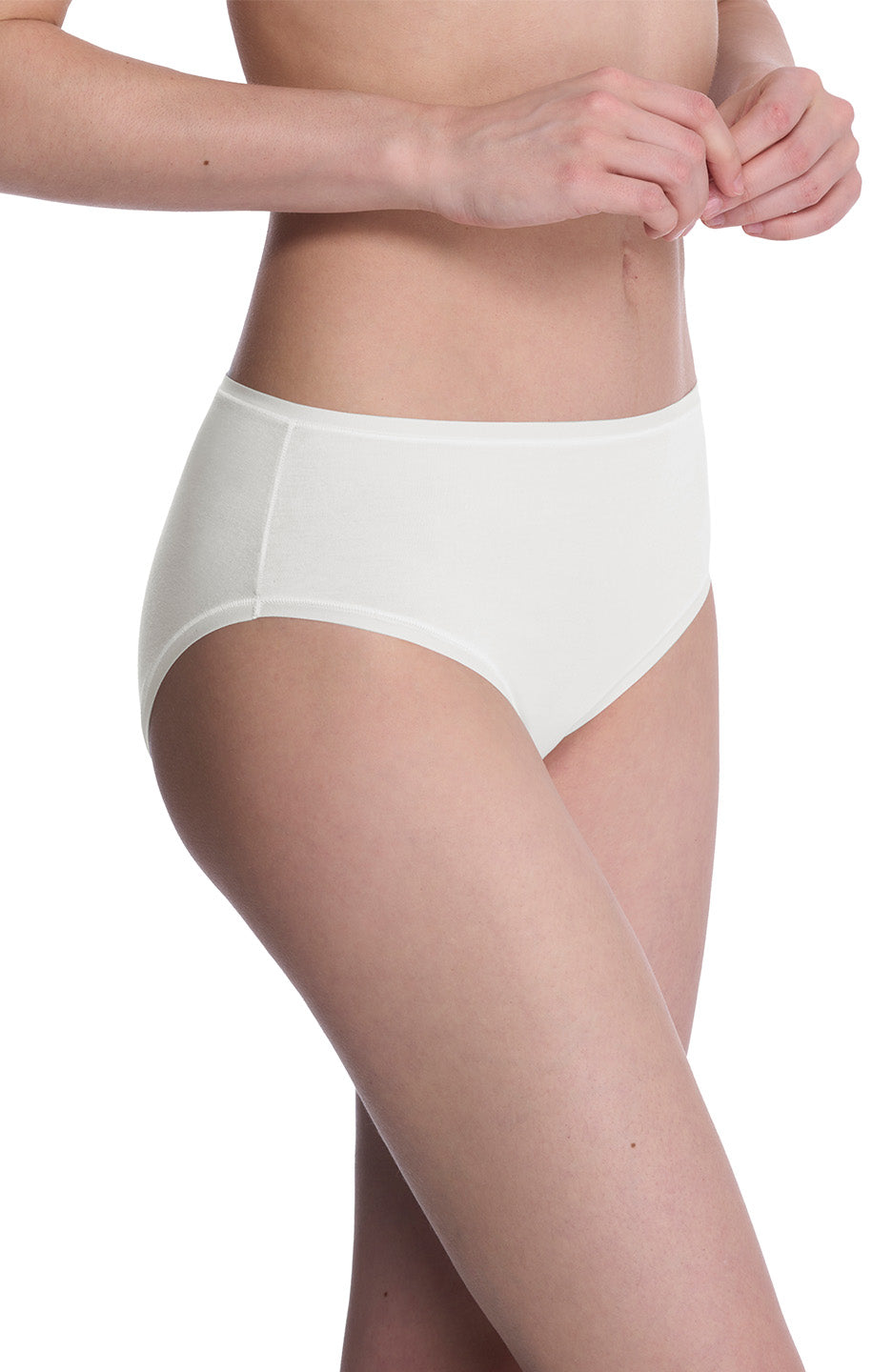 Natori Bliss Bare Cotton Hipster #774346