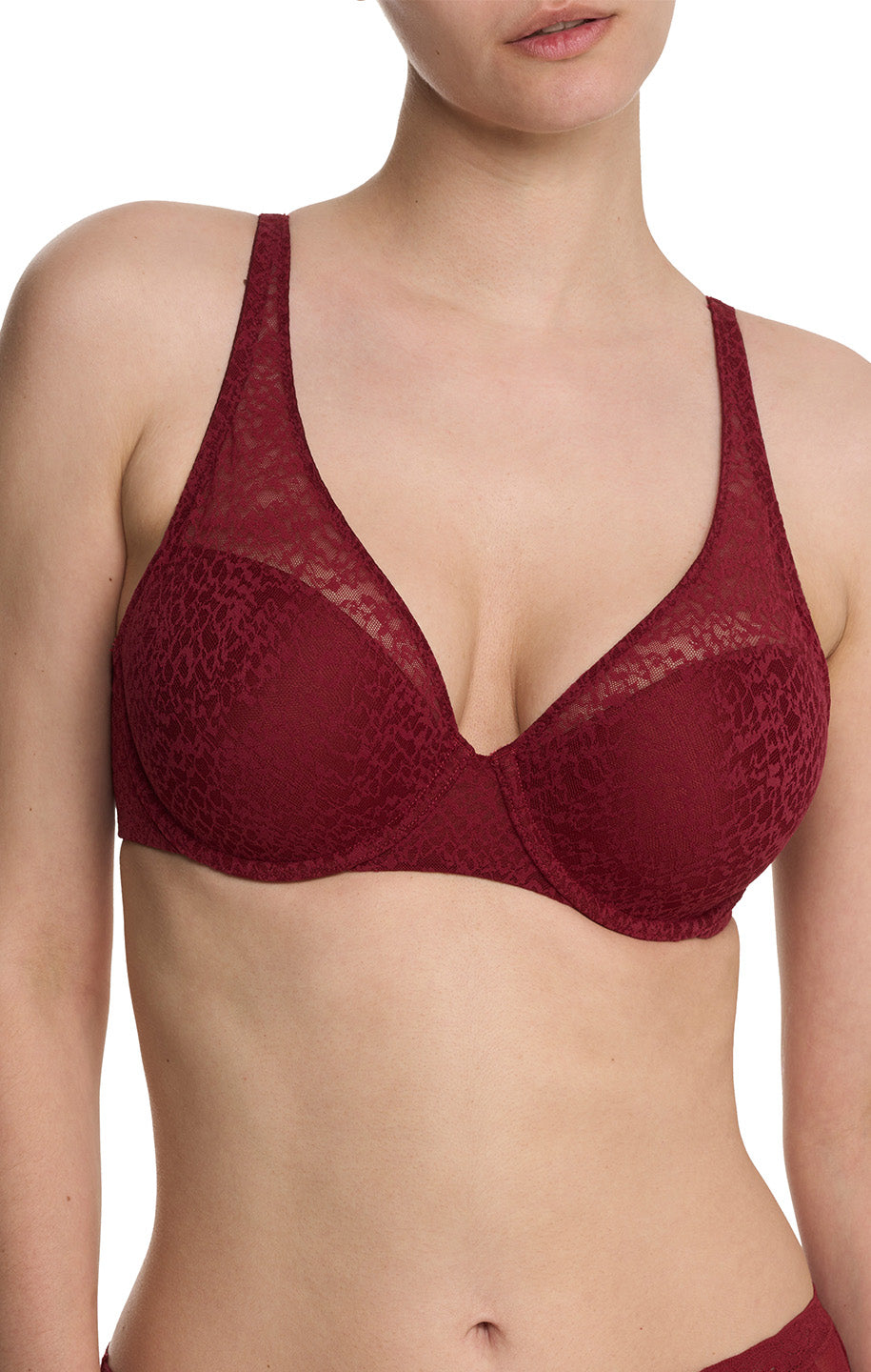 Dark Red