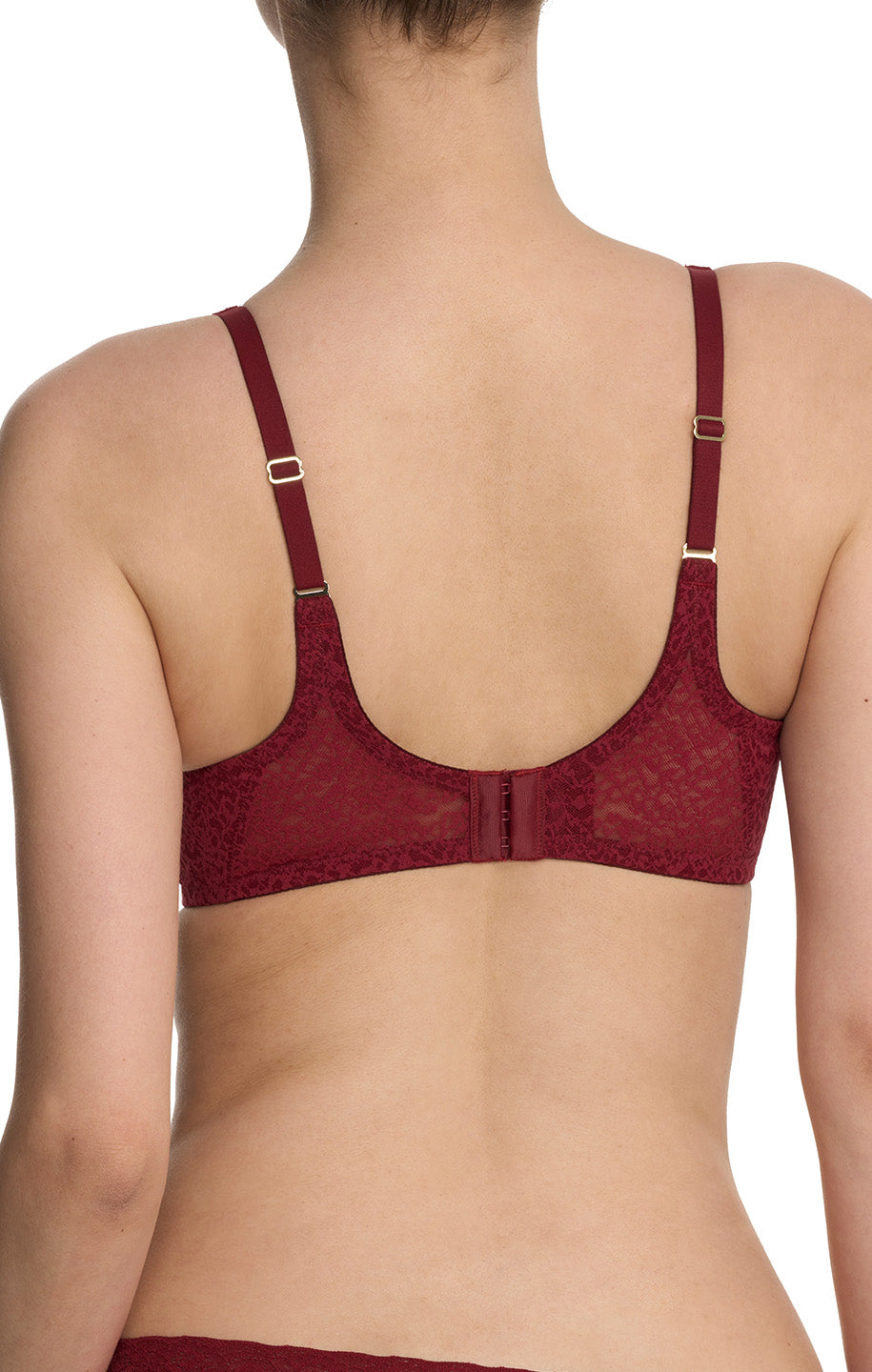 Natori Pretty Smooth Full Fit Contour Underwire Bra #731318