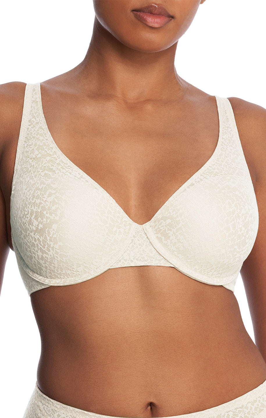 Natori Pretty Smooth Full Fit Contour Underwire Bra #731318