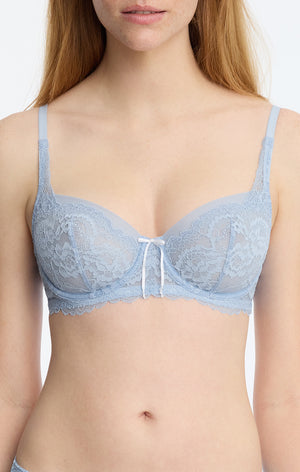 Skarlett Blue Minx Unlined Balconette Bra #1733100