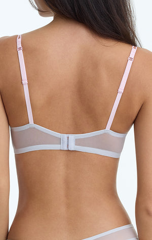 Skarlett Blue Enamoured Balconette Underwire Bra #324234