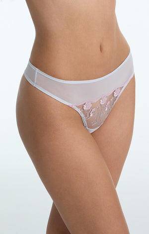 Skarlett Blue Enamoured Thong #371234