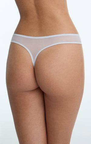 Skarlett Blue Enamoured Thong #371234