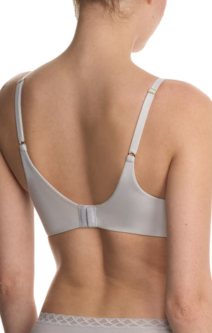 Natori Love Lace Full Coverage Plunge T-Shirt Bra #731351