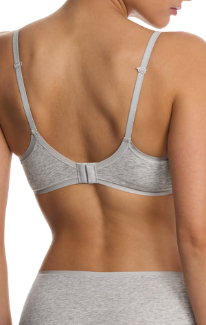 Natori Bliss Cotton Convertible T-Shirt Bra #721346