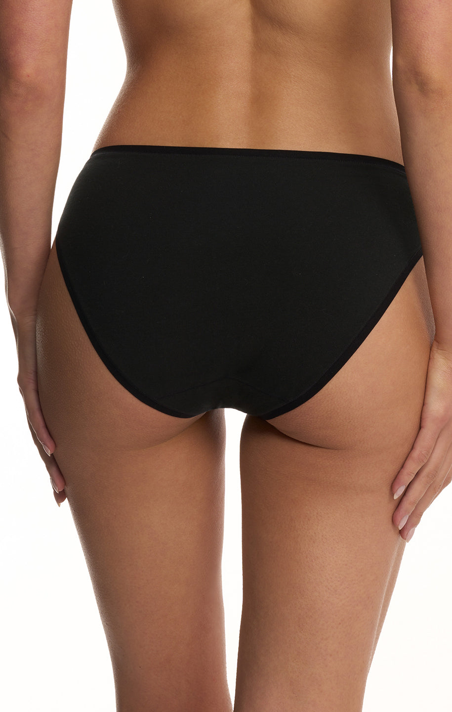 Natori Bliss Bare Cotton Bikini #773346