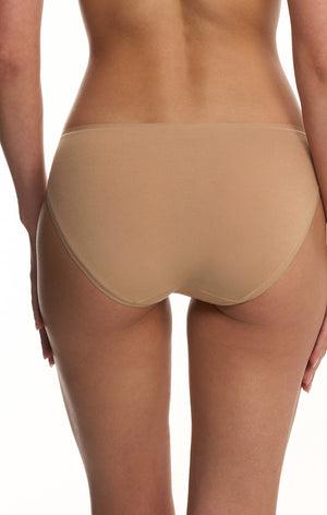 Natori Bliss Bare Cotton Bikini #773346