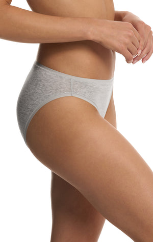 Natori Bliss Bare Cotton Bikini #773346