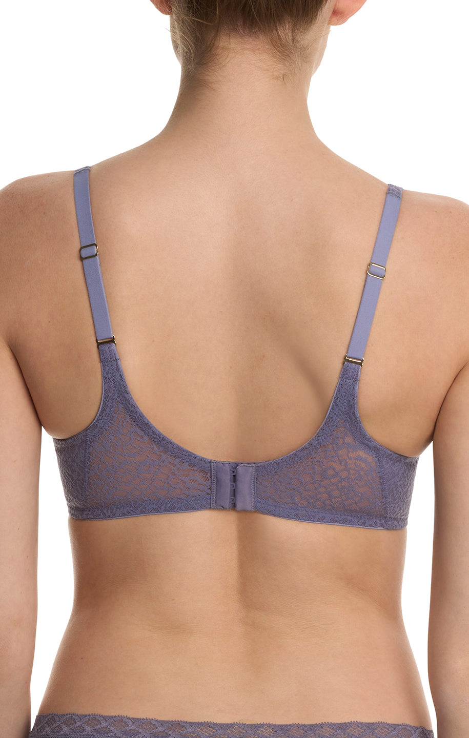 Natori Pretty Smooth Full Fit Contour Underwire Bra #731318