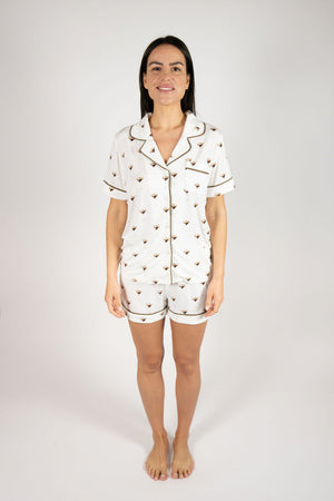 Aspen Dream Jolene Short Pajama Set #BSHPJ
