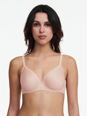 Chantelle Comfort Chic Back Smoothing T-Shirt Bra  #C18JNV