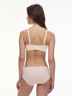 Chantelle Norah Lace Bandeau Strapless Bra #C13FMK