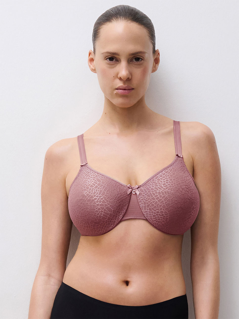 Chantelle C Magnifique Minimizer Bra #1891