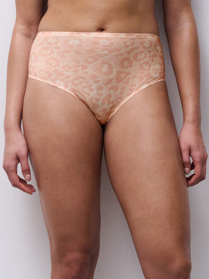 Chantelle Soft Stretch Retro Thong #1069
