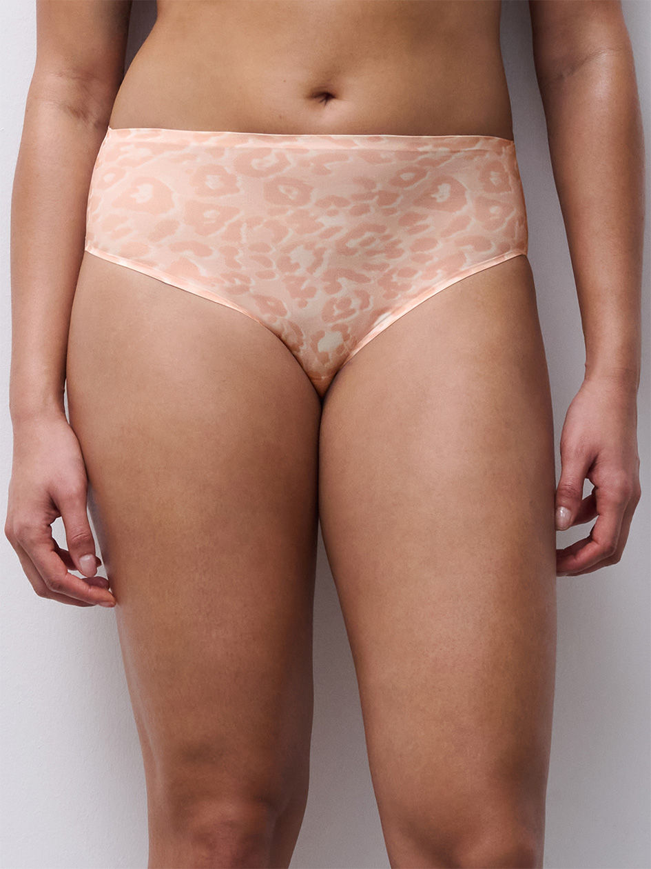 Chantelle Soft Stretch Hi Cut Brief #106C7