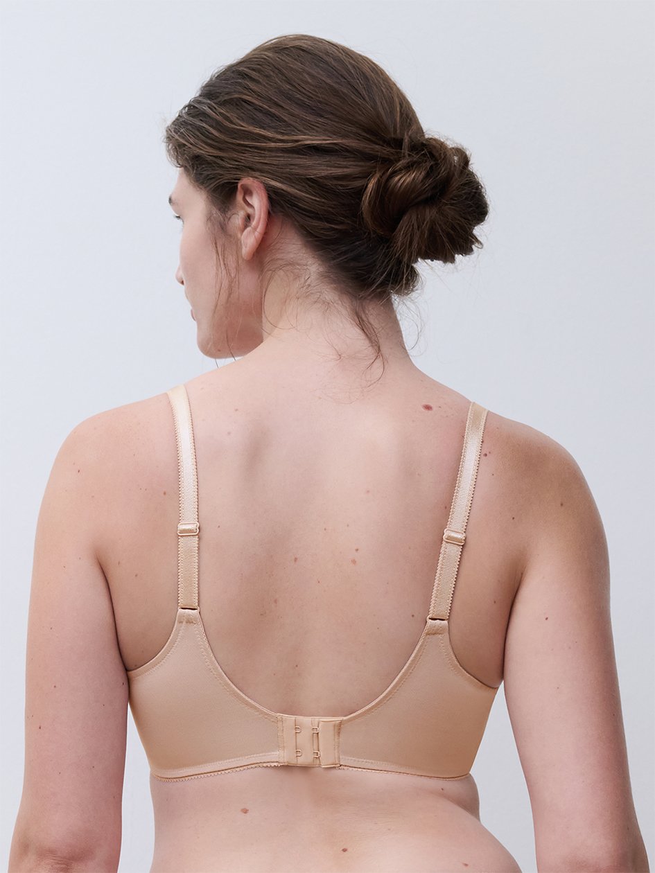 Chantelle Maris Lace Full Coverage Unlined Bra #C16IMV
