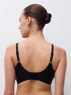 Chantelle Softstretch Power V-Neck Wireless Support Bra