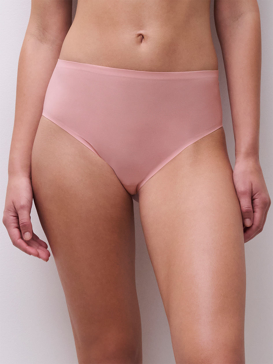 Chantelle Soft Stretch Hi Cut Brief #106C7